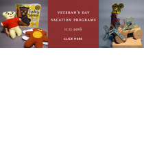 Thumbnail of Veterans Day 2016 project